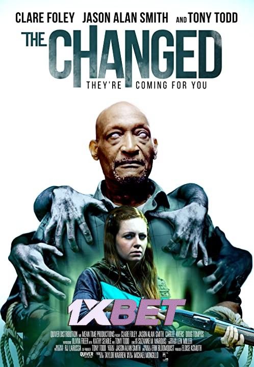 poster of The Changed (2021) Tamil (Voice Over) Dubbed WEBRip