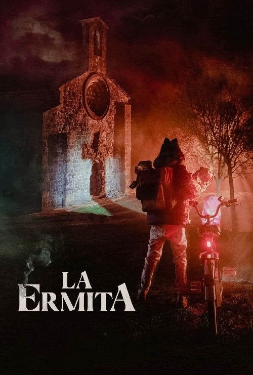 poster of The Chapel AKA La ermita (2023) Hindi Dubbed Movie