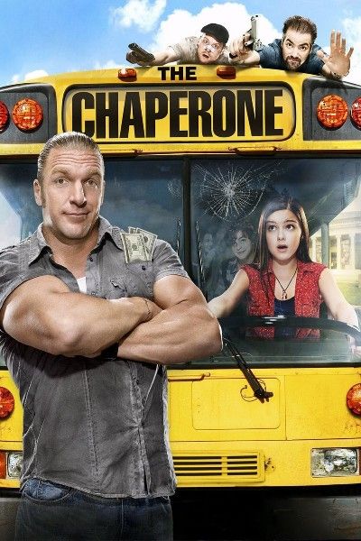 poster of The Chaperone (2011) Hindi Dubbed