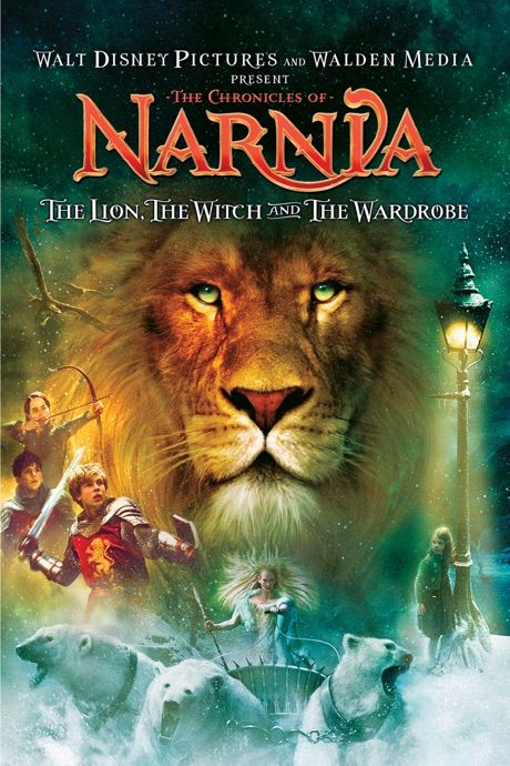 poster of The Chronicles of Narnia: The Lion the Witch and the Wardrobe (2005) Hindi Dubbed BluRay