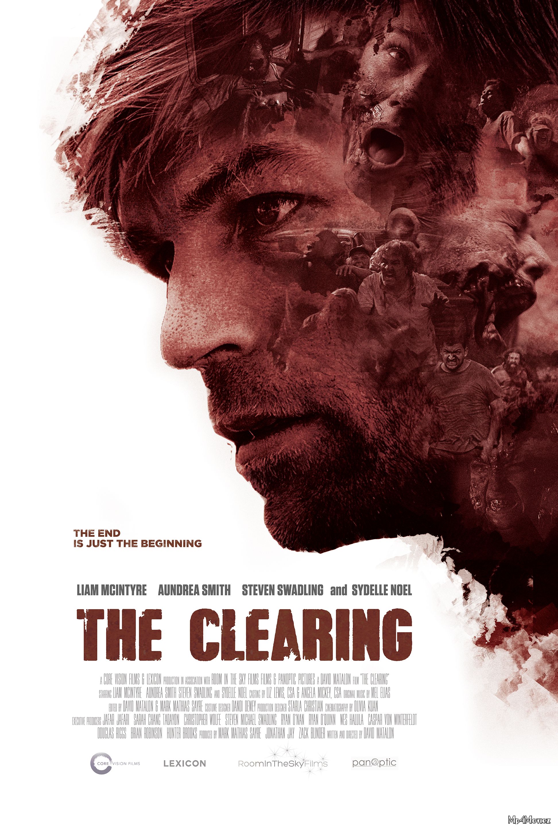 poster of The Clearing 2020 Hindi Dubbed Full Movie