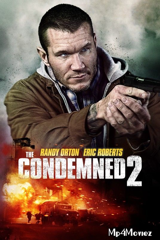 poster of The Condemned 2 (2015) Hindi Dubbed Movie