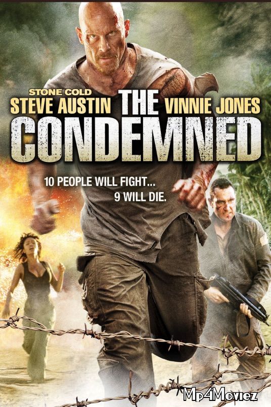 poster of The Condemned 2007 Hindi Dubbed Movie