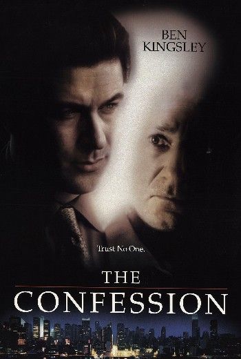 poster of The Confession (1999) Hindi Dubbed Movie