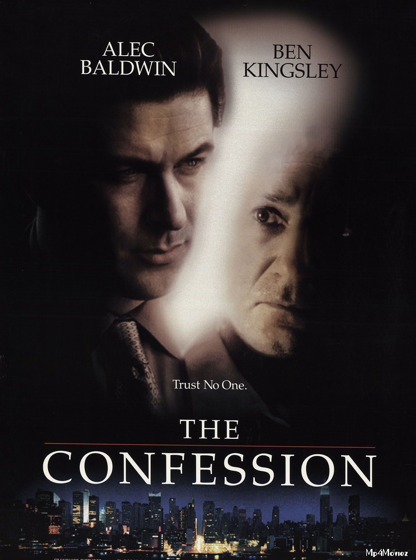 poster of The Confession 1999 Hindi Dubbed Full Movie