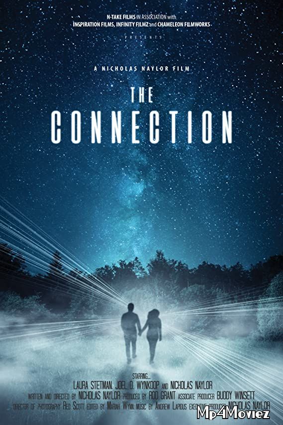 poster of The Connection (2021) Hollywood English HDRip