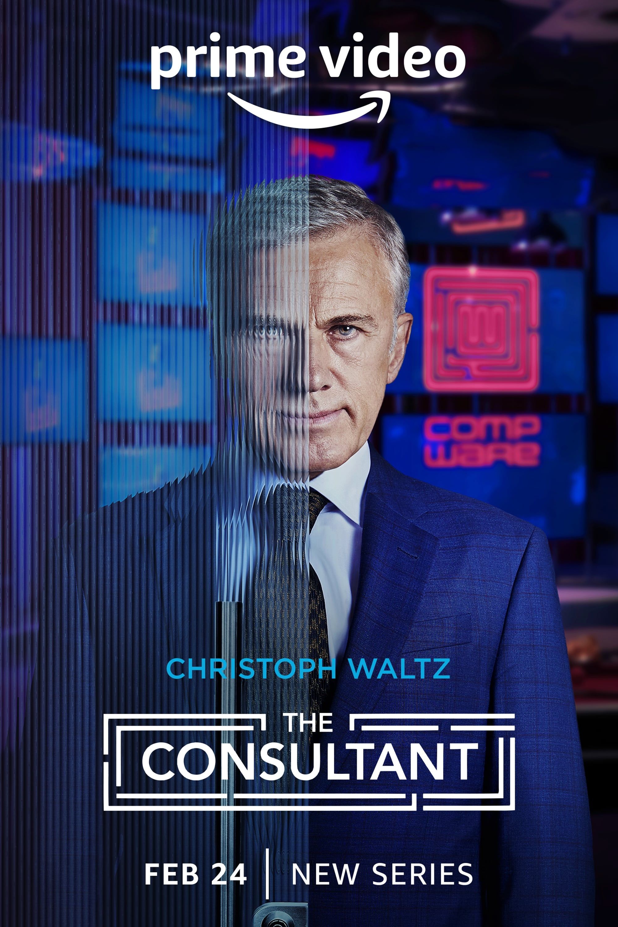 poster of The Consultant (2023) S01 Complete Hindi Dubbed HDRip