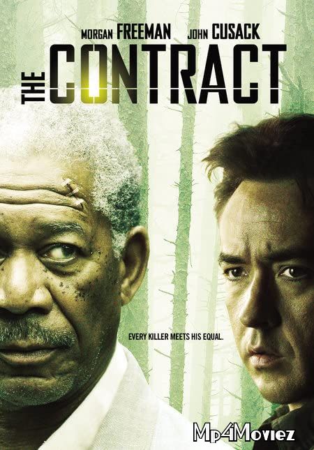 poster of The Contract 2006 Hindi Dubbed Movie