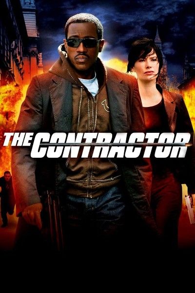 poster of The Contractor 2007 Hindi Dubbed Movie