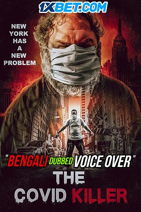 poster of The Covid Killer (2021) Bengalu (Voice Over) Dubbed WEBRip