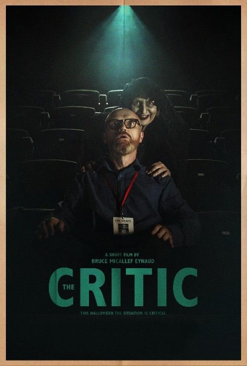 The Critic (2023) Hollywood English Movie download full movie