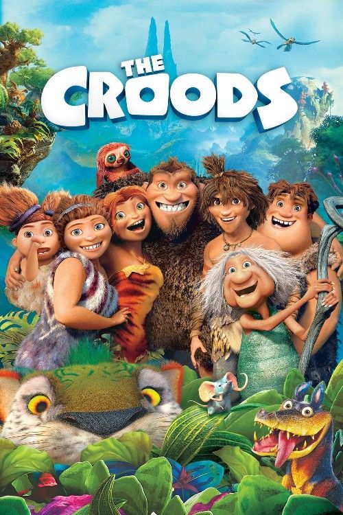 The Croods (2013) Hindi Dubbed download full movie