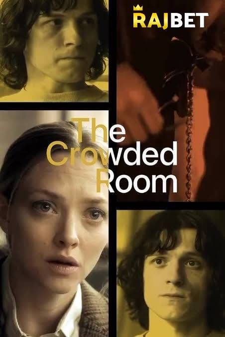 poster of The Crowded Room (2023) S01 (Episode 1) Hindi Unofficial Dubbed HDRip