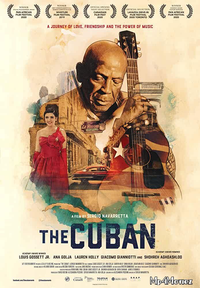 poster of The Cuban 2019 English Full Movie