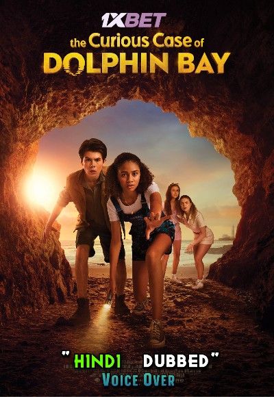 poster of The Curious Case of Dolphin Bay (2022) Hindi Dubbed (Unofficial) WEBRip