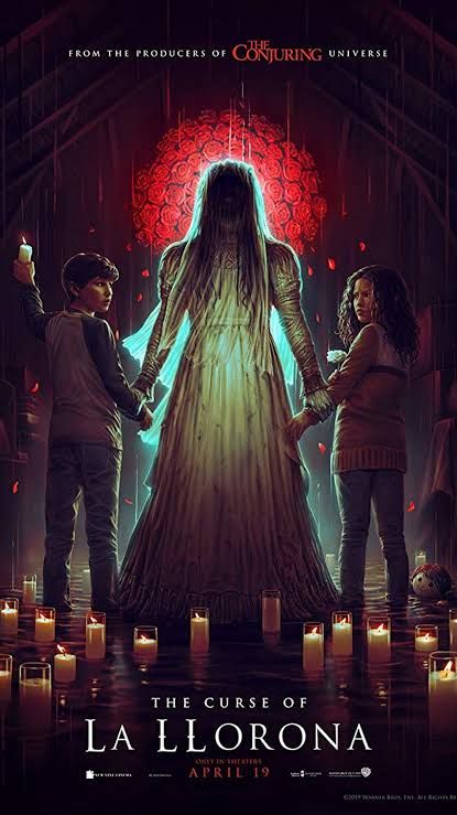 The Curse of La Llorona (2019) Hindi Dubbed BluRay download full movie