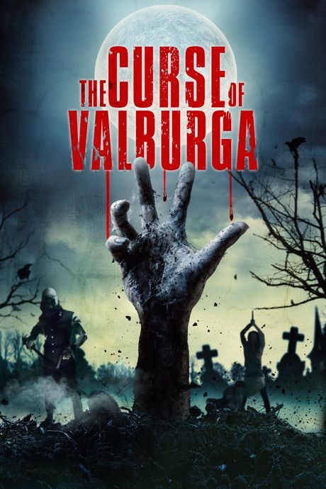 poster of The Curse of Valburga (2019) Hindi Dubbed BluRay