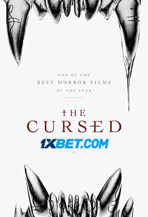 poster of The Cursed (2021) Telugu (Voice Over) Dubbed CAMRip