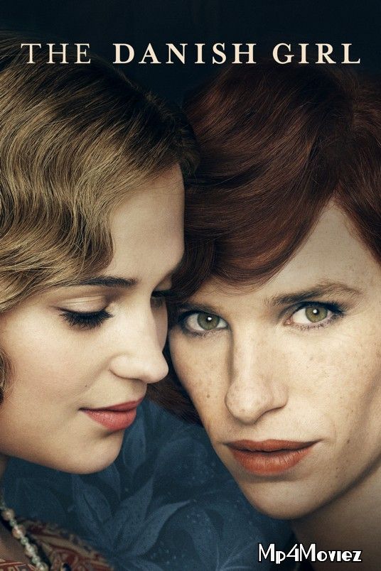 poster of The Danish Girl 2015 Hindi Dubbed Full Movie