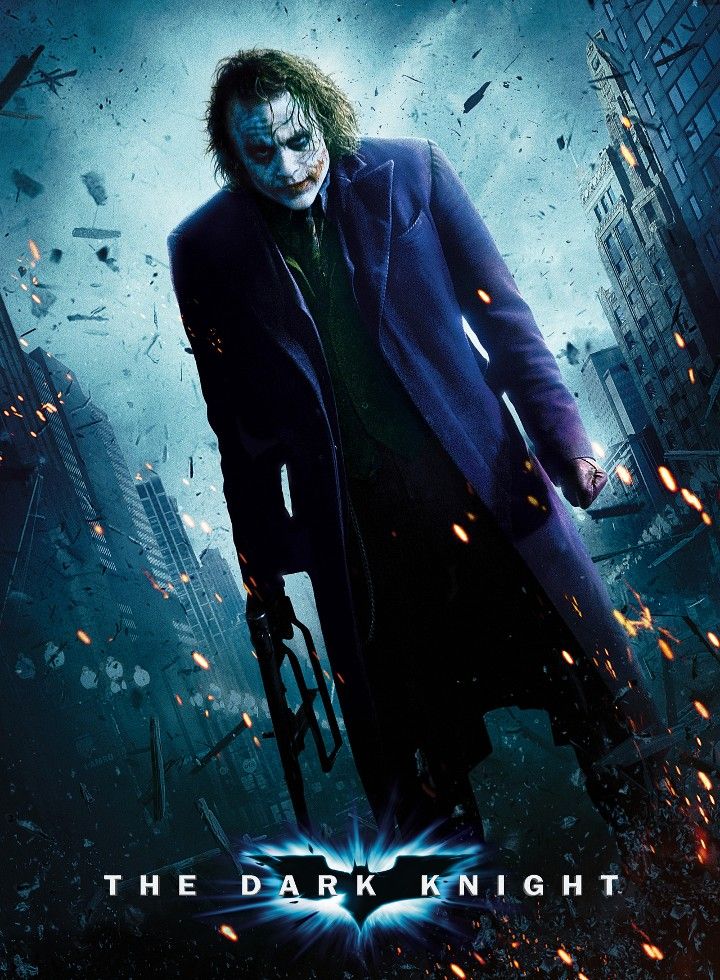 The Dark Knight (2008) Hindi ORG Dubbed BluRay download full movie