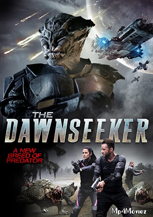 poster of The Dawnseeker (2018) Hindi Dubbed BRRip