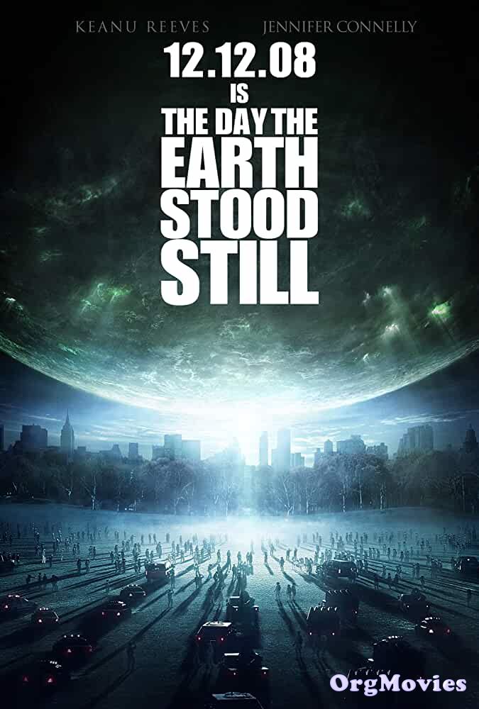 poster of The Day the Earth Stood Still 2008 Hindi Dubbed Full Movie