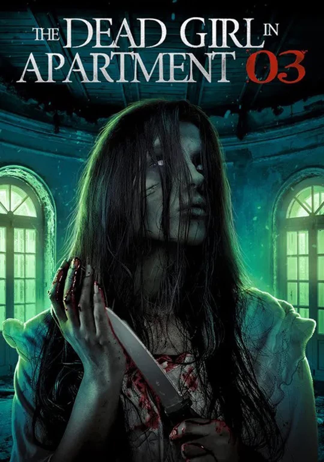 poster of The Dead Girl in Apartment 03 (2022) Tamil Dubbed (Unofficial) WEBRip