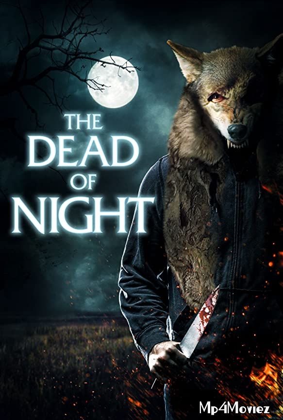 poster of The Dead of Night (2021) Hollywood English HDRip