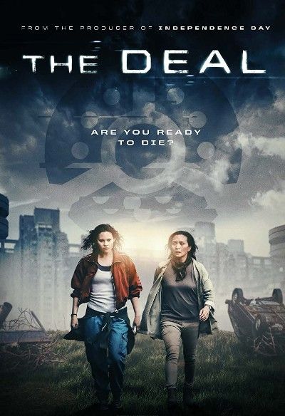 poster of The Deal (2022) English HDRip