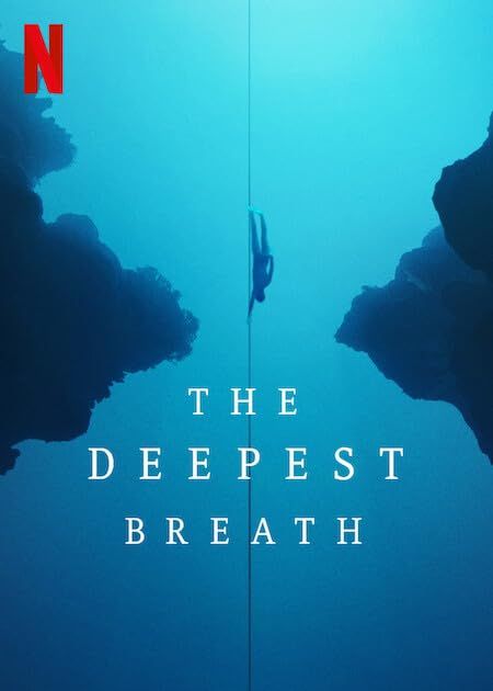 poster of The Deepest Breath (2023) Hindi Dubbed HDRip