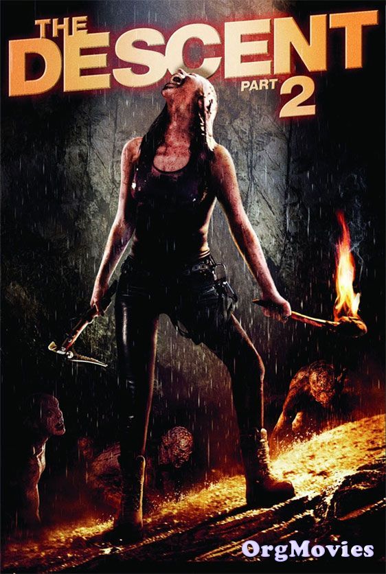 poster of The Descent Part 2 2009 Hindi Dubbed Full Movie