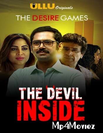 poster of The Devil Inside (2021) S01 Hindi WEB-DL