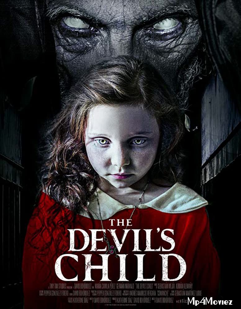 poster of The Devils Child (2021) Hollywood HDRip