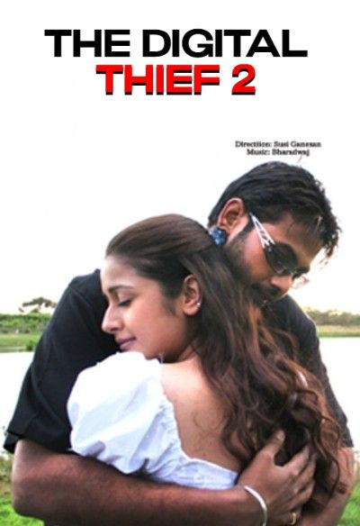 poster of The Digital Thief 2 (2022) Hindi Dubbed HDRip