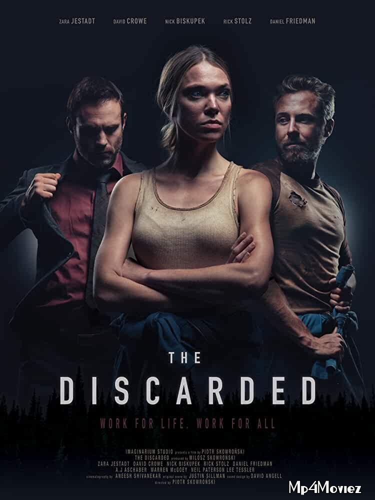 poster of The Discarded 2020 English Full Movie