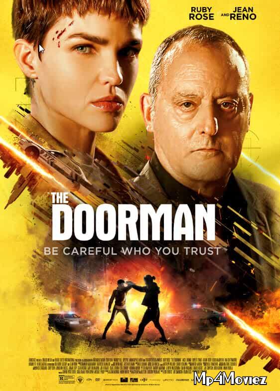 poster of The Doorman 2020 English Full Movie