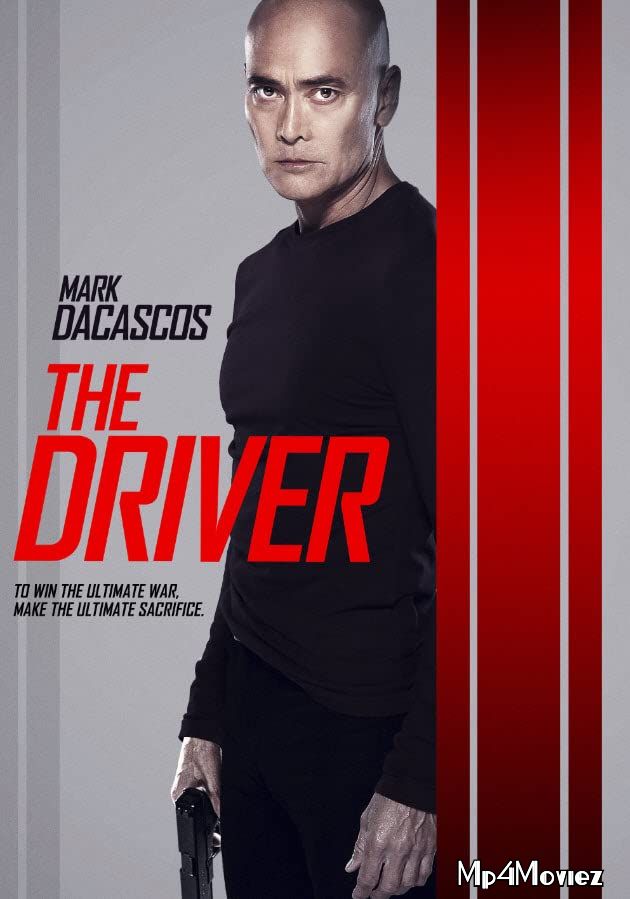 poster of The Driver (2019) Hindi Dubbed Full Movie