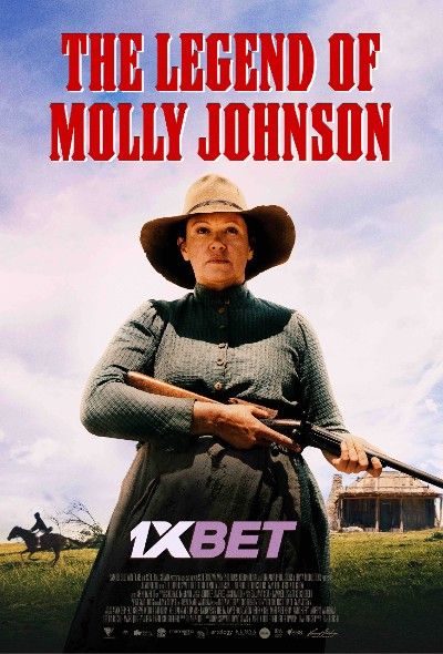 poster of The Drovers Wife The Legend of Molly Johnson (2022) Hindi Dubbed (Unofficial) WEBRip