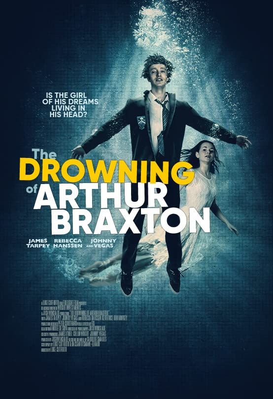 poster of The Drowning of Arthur Braxton (2021) Hindi Dubbed (Unofficial) WEBRip