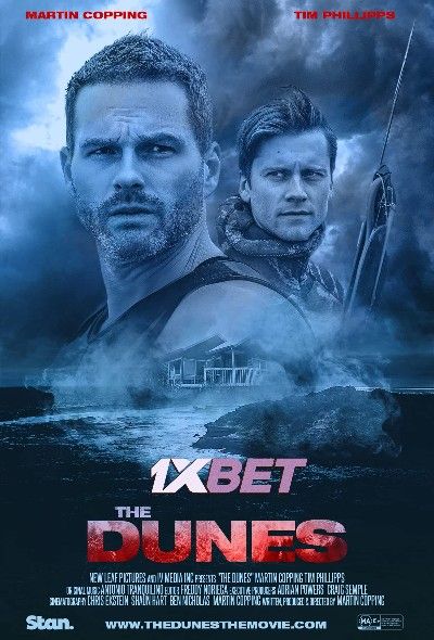 poster of The Dunes (2021) Hindi Dubbed (Unofficial) WEBRip