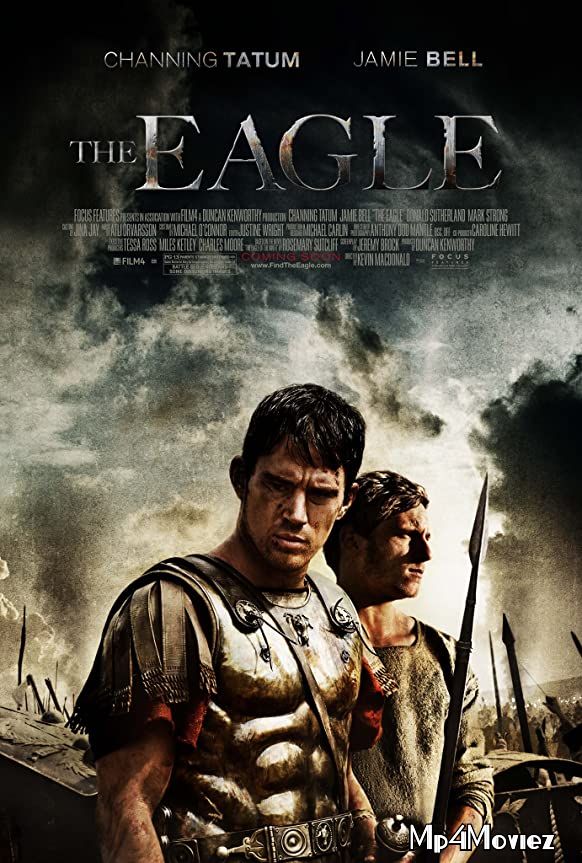 poster of The Eagle (2011) Hindi Dubbed BluRay