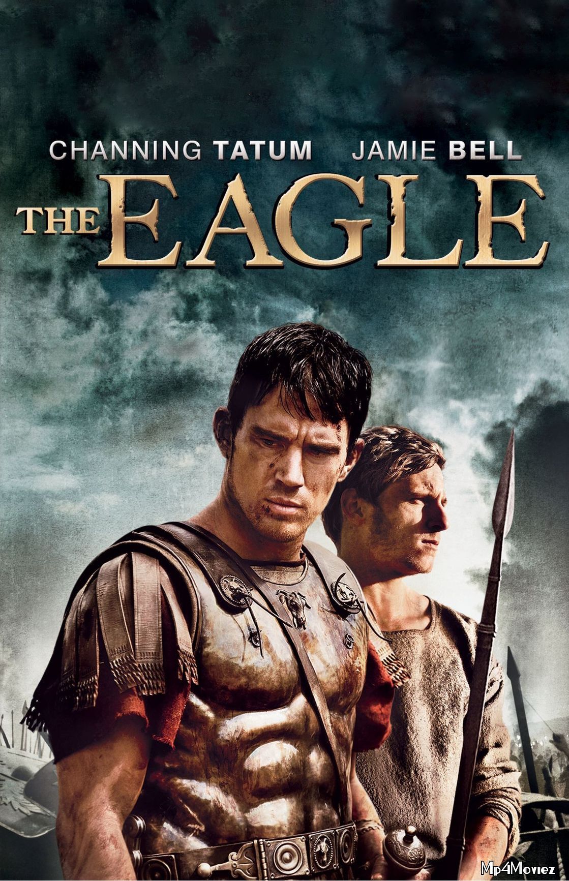 poster of The Eagle 2011 Hindi Dubbed Movie