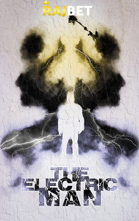 poster of The Electric Man (2022) Hindi (Voice Over) Dubbed WEBRip