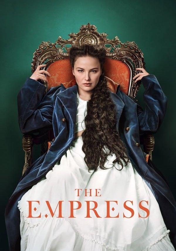 poster of The Empress (2022) Season 1 Hindi Dubbed HDRip