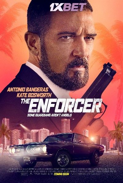 poster of The Enforcer (2022) Hindi Dubbed (Unofficial) WEBRip