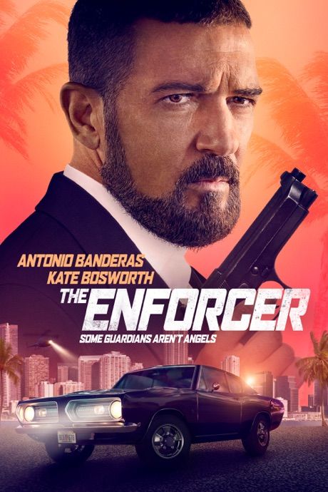 poster of The Enforcer (2022) Hindi Dubbed BluRay