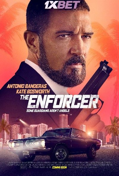 poster of The Enforcer (2022) Telugu Dubbed (Unofficial) WEBRip