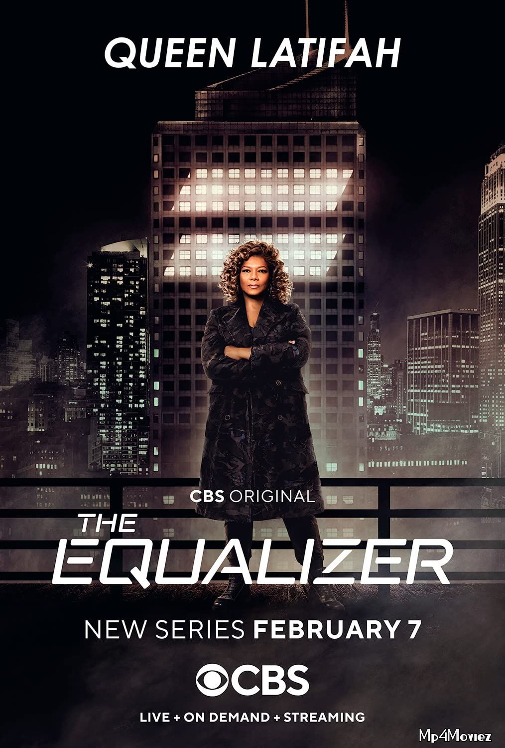 poster of The Equalizer (2021) Season 1 Episode 1 TV Series