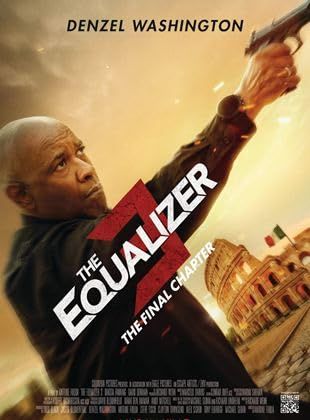 poster of The Equalizer 3 (2023) Hindi Dubbed