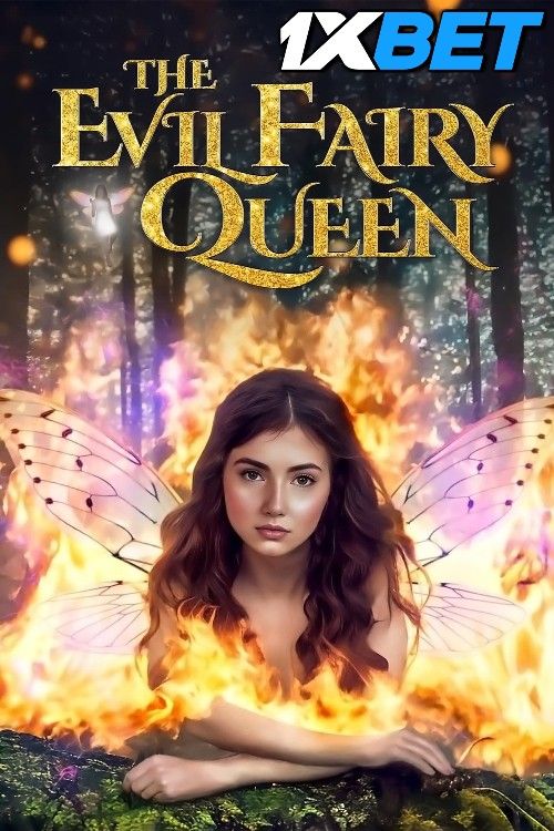 poster of The Evil Fairy Queen (2024) Hindi HQ Dubbed